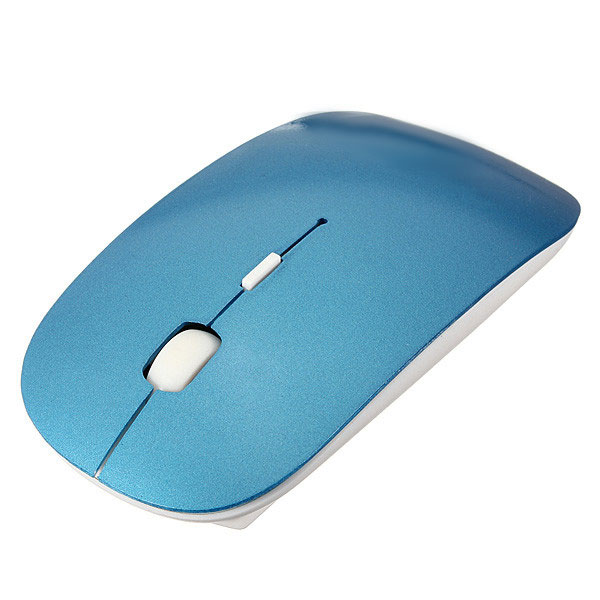 Slim Bluetooth 3.0 Wireless Mouse for PC Android 3.1 + Tablets 27