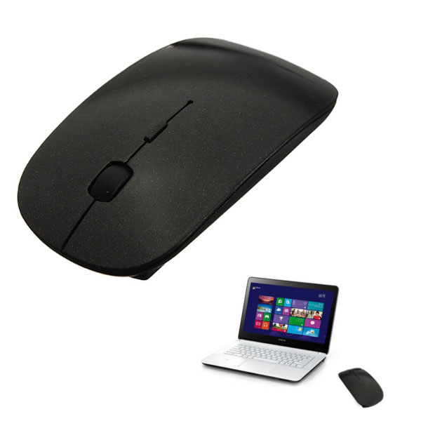 Slim Bluetooth 3.0 Wireless Mouse for PC Android 3.1 + Tablets 15