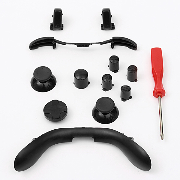 Controller Full Trigger Buttons Set for XBOX 360 Controller 11