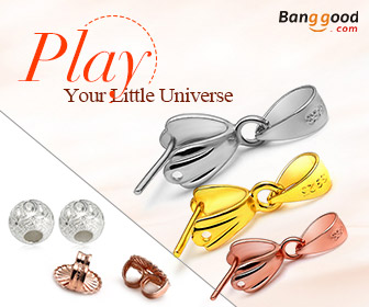 15% OFF for DIY Jewelry & Jewelry Repair from BANGGOOD TECHNOLOGY CO., LIMITED