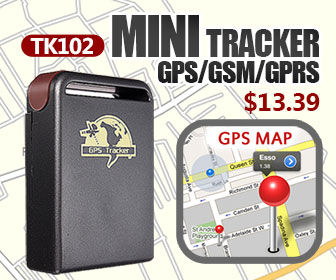 40% OFF for Motorcycle Motor TK102 Mini GPS/GSM/GPRS Personal Pet Spy Real Time Tracker from BANGGOOD TECHNOLOGY CO., LIMITED