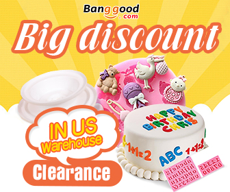 20% OFF for Bakeware US Warehouse Clearance from BANGGOOD TECHNOLOGY CO., LIMITED