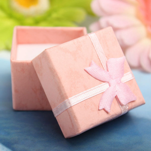 Bow Gift Box