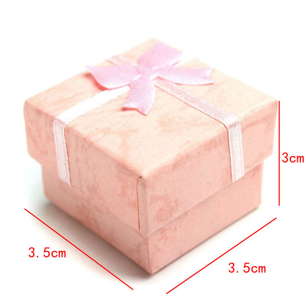 Bow Gift Box