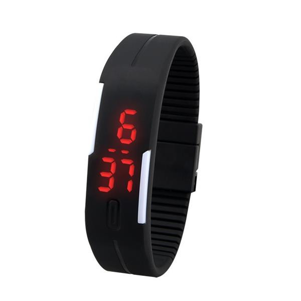 Fashion Touch Screen Waterproof Candy Color Sport Watch