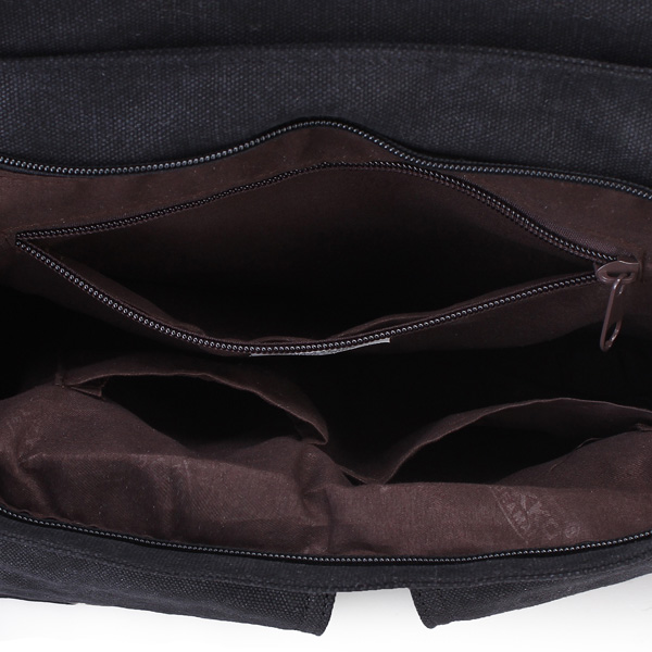 Retro Vintage Men Messenger Bags Casual Male School Satchel Shoulder Bags