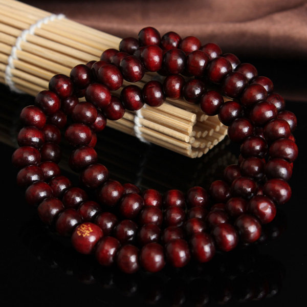 Sandalwood Buddha Bracelet