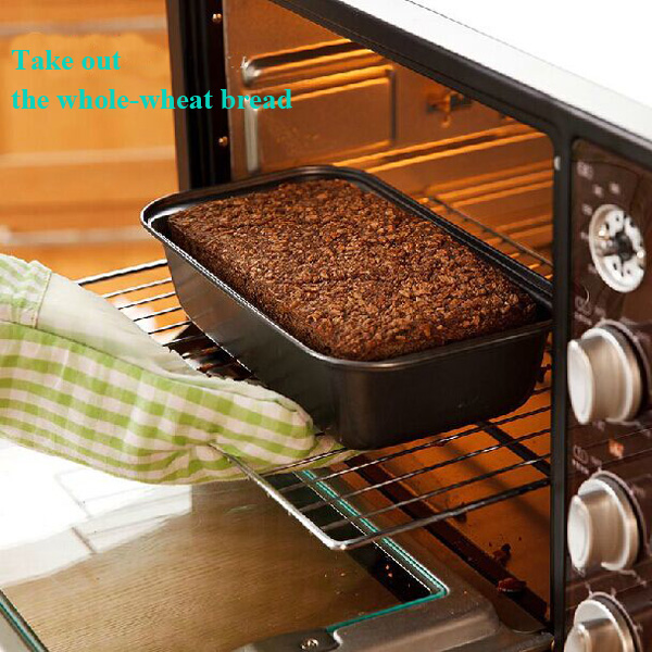 Non-stick Large Toast Cake Pan mold DIY Baking Tool