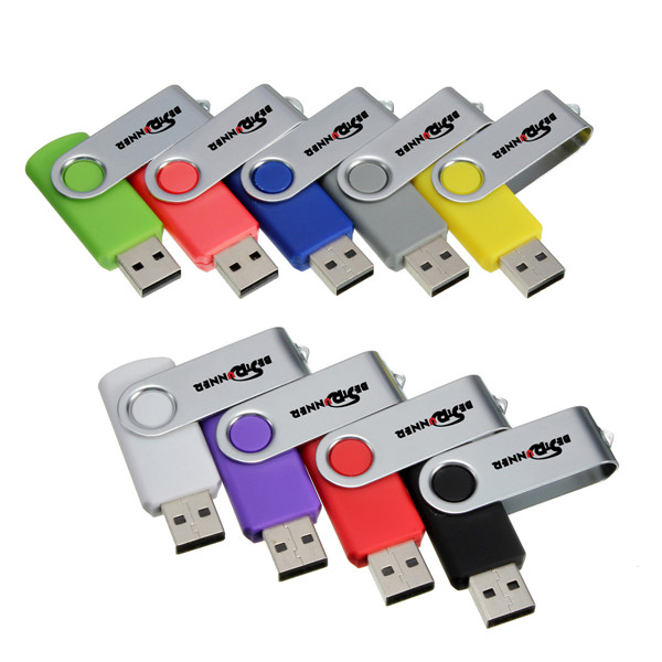 Bestrunner 32GB Foldable USB 2.0 Flash Drive Thumbstick Pen Memory U Disk 9