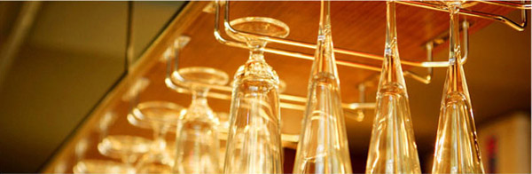 55CM Wine Champagne Goblet Glass Hanger Hanging Holder Hanging Rack
