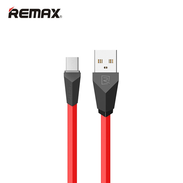 REMAX Alien 100CM 2.1A Flat Noodle Style Micro USB Charger Date Cable for Cellphone