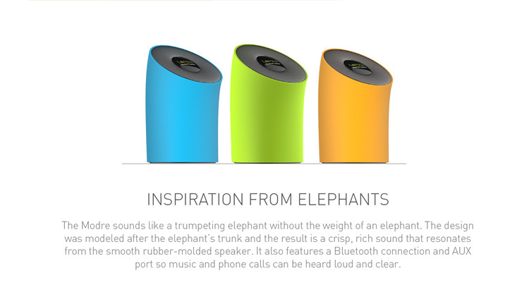 LEPOW Bluetooth Speaker