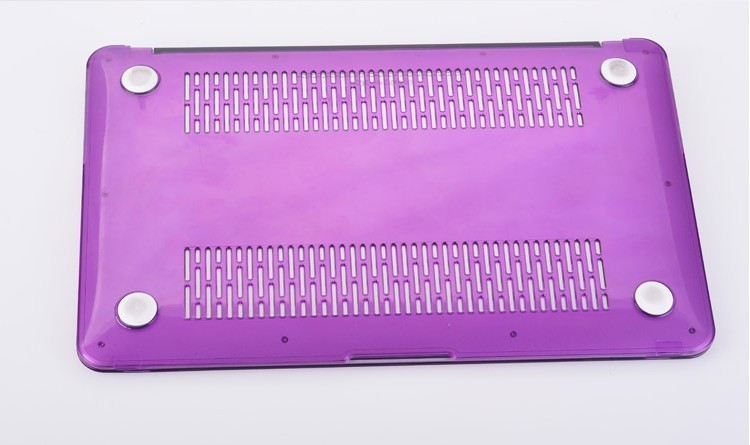 Hard Cover Crystal Case For Apple MacBook 12