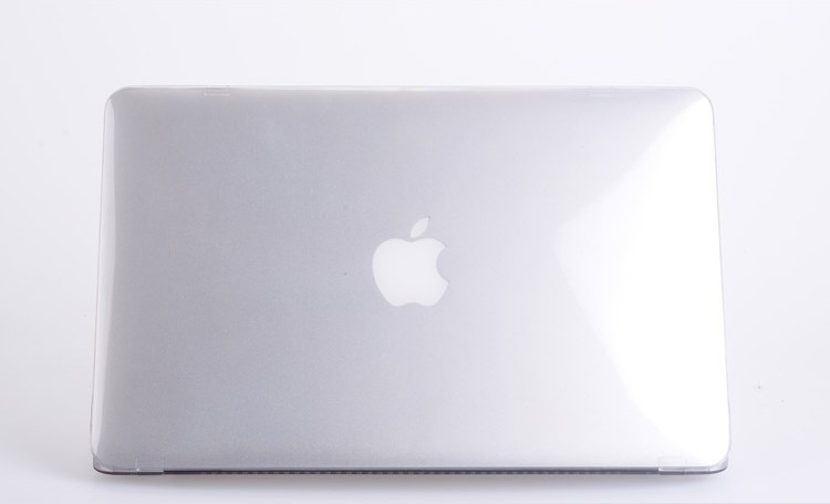 Slim Plastic Hard Cover Crystal Case For MacBook 12