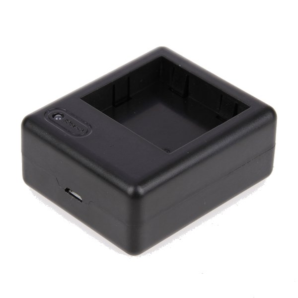 USB Charger Dual Battery Fits for XiaoMi Yi Sports Camera