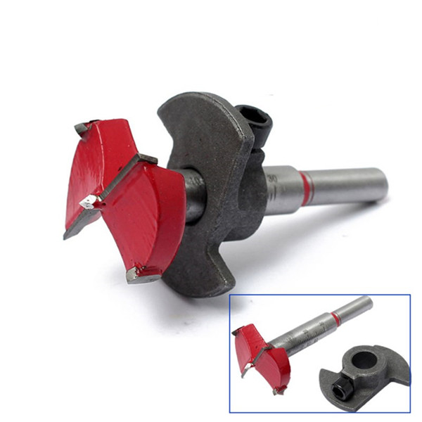 Boring Wood Hole Saw Cutter