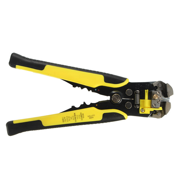 DANIU Multifunctional Automatic Wire Stripper Crimping Pliers Terminal Tool 87