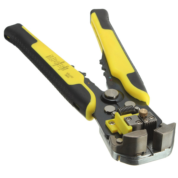 DANIU Multifunctional Automatic Wire Stripper Crimping Pliers Terminal Tool 102
