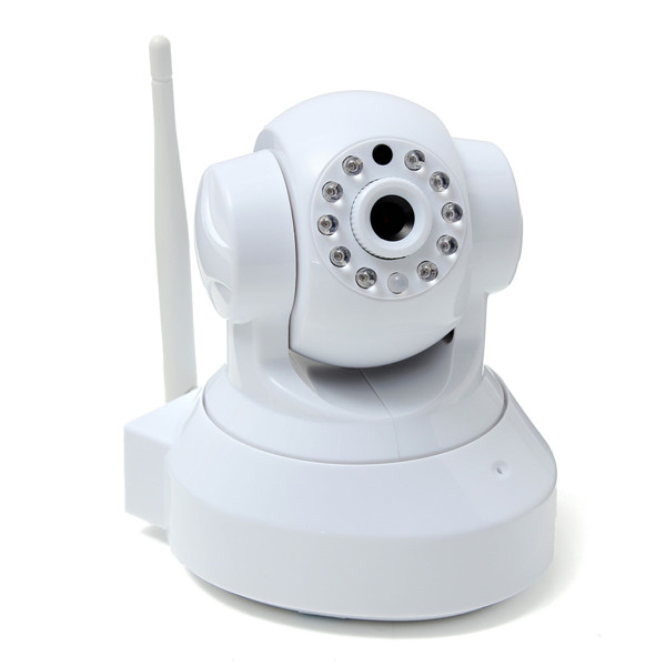 SUNLUXY 1.0 Megapixel 720P Wireless Network Webcam CCTV IP Security Camera with Two-way 14