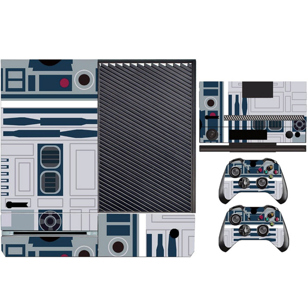 Personality Vinyl Cover Sticker For Xbox One Kinect 2 Controller Skins 25