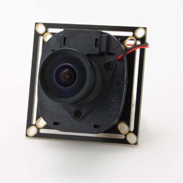 Emax Night Vision IR 1/3-inch COMS PAL/NTSC FPV Video Camera