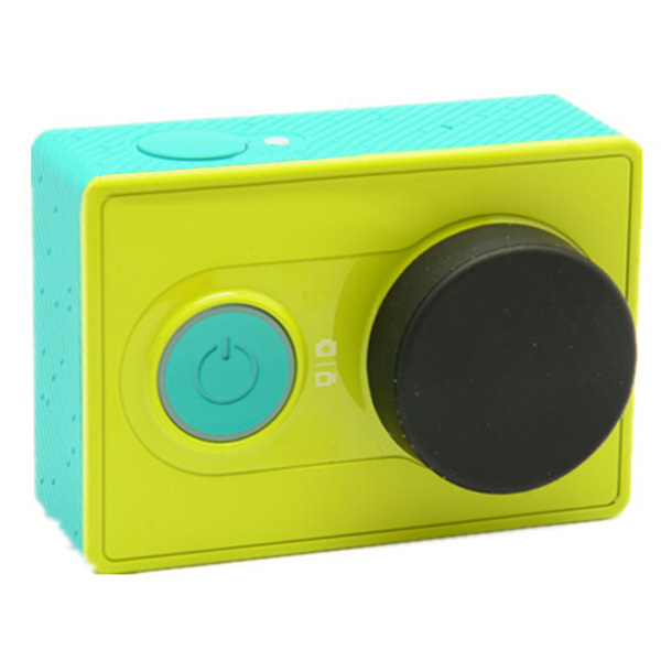 Sports Action Camera Lens Cover for Xiaomi Yi WIFI Action Camera