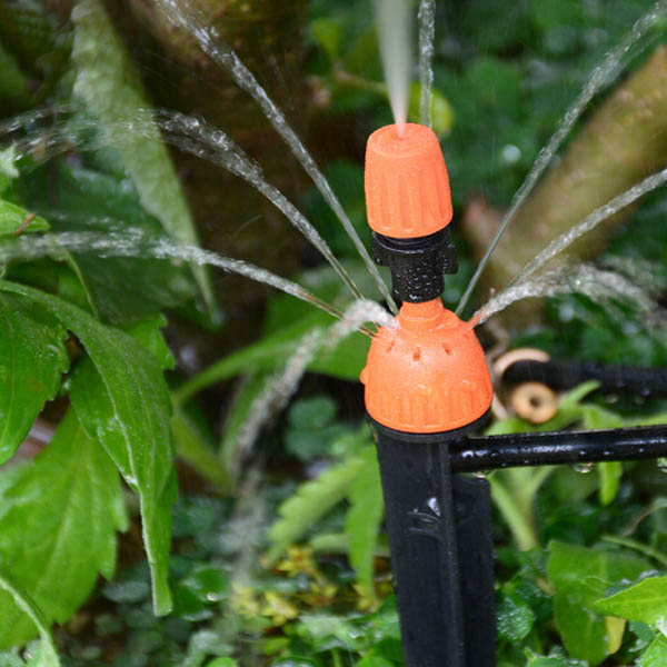 adjustable dripper irrigation tool