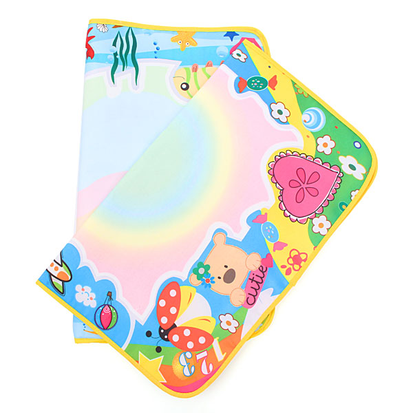 Baby Children Water Painting Board Aqua Bear Doodle Toy