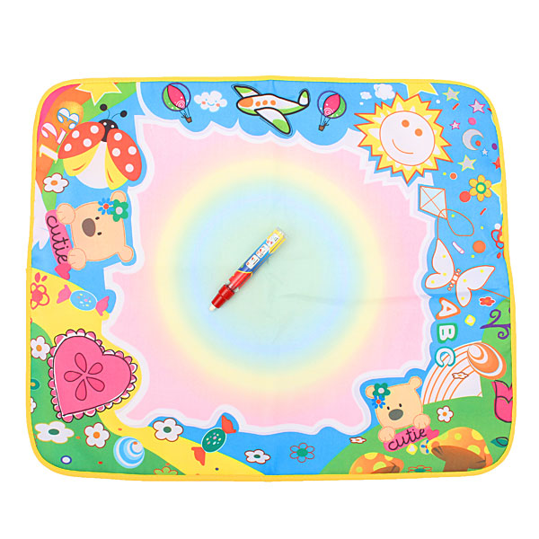 Baby Children Water Painting Board Aqua Bear Doodle Toy