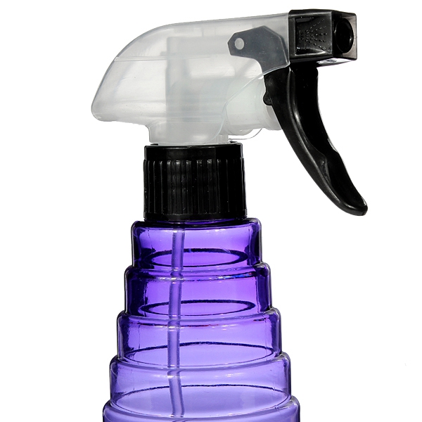 Salon Plastic Water Spray Bottle Barber Hair Hairdressing Tool