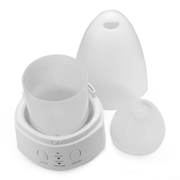Ultrasonic Portable Air Humidifier Atomizer Essential Oil Diffuser