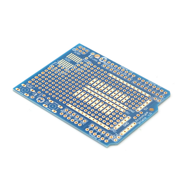 SKU264495-1 10Pcs Prototyping Shield PCB Board For Arduino