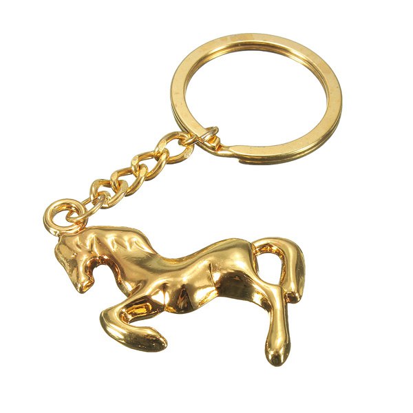 Horse Key Chain