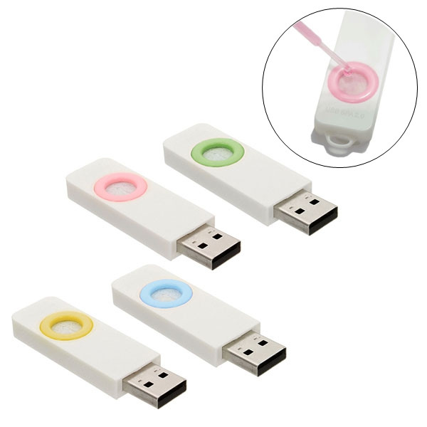 Mini USB Essential Oil Aromatherapy Diffuser