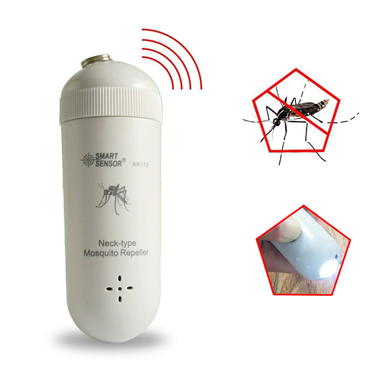 Loskii NB-0821 Portable Ultrasonic Mosquitoe Repeller