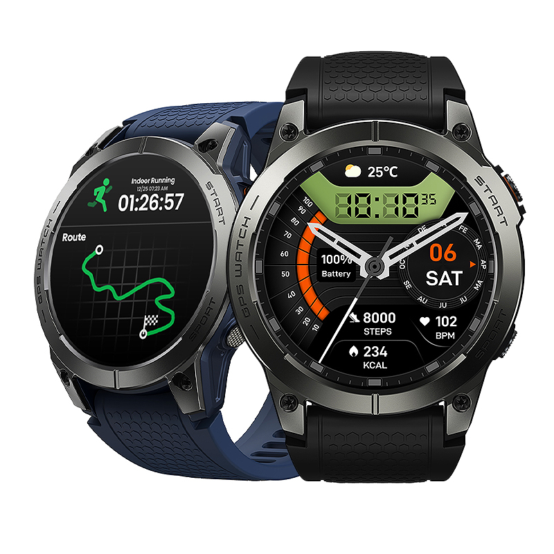 Smartwatch Zeblaze Stratos 3 Pro za $56.99 / ~230zł