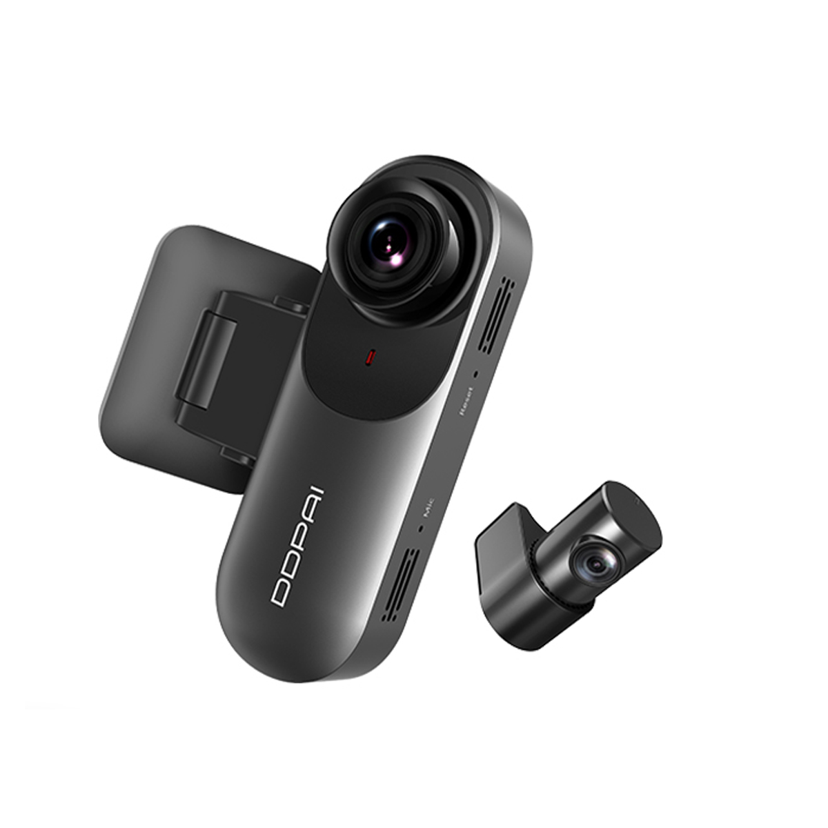 Wideorejestrator DDPAI Dash Camera Mola N3 Pro za $59.99 / ~238zł