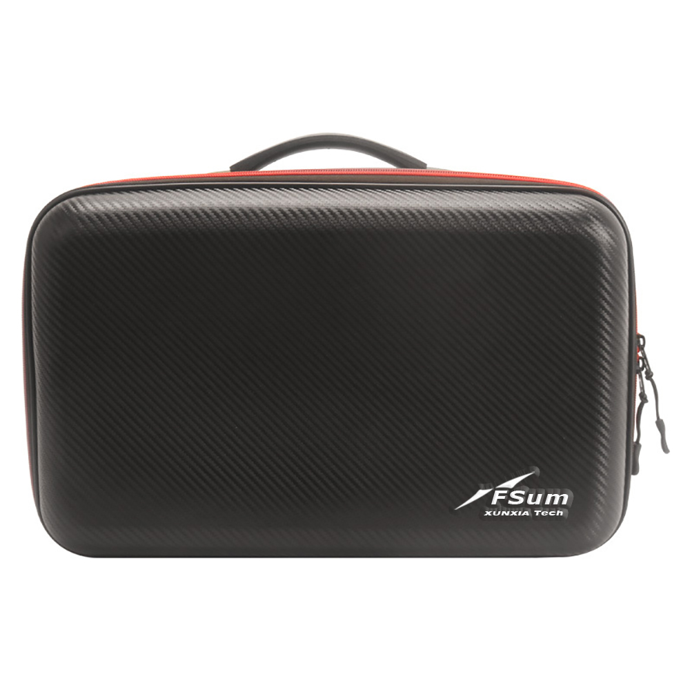 Portable Waterproof Storage Bag Handbag Carrying Box Case for FIMI X8 SE 2020 RC Drone - Photo: 7