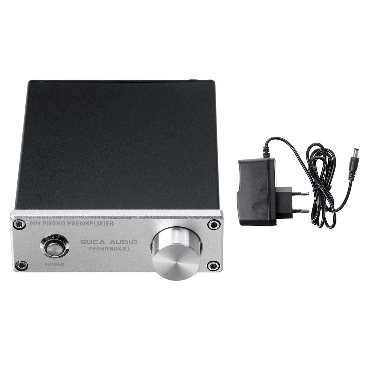 MM Plattenspieler Audio Hifi Phono Verstärker Amplifier NJM2068M DC12V 