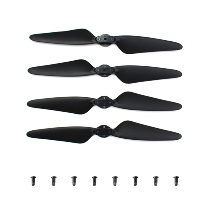 4PCS RC Quadcopter Spare Parts Foldable Propeller Props Blades for ZLRC SG906/SG906 Pro - Photo: 5