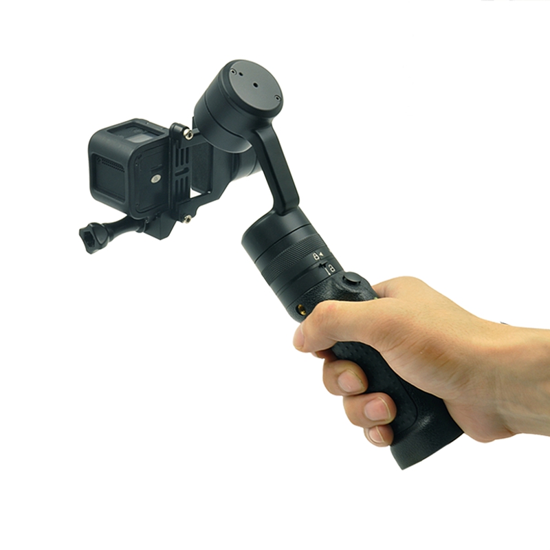 iSteady GG2 3-Axis Handheld Gimbal Camera Stabilizer Support GoPro 3/3+/4/5 Session Xiaoyi AEE SJCam M10 - Photo: 3
