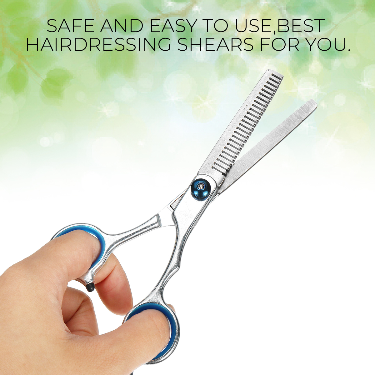 Electric Shavers - 10PCS Barber Hair Cutting Thinning Scissors Shears ...