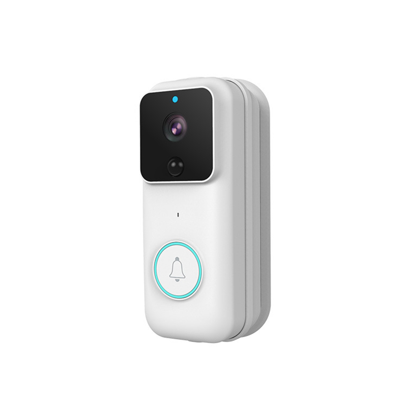 Dzwonek z kamerą Tuya Smart Visual Doorbell za $32.99 / ~137zł
