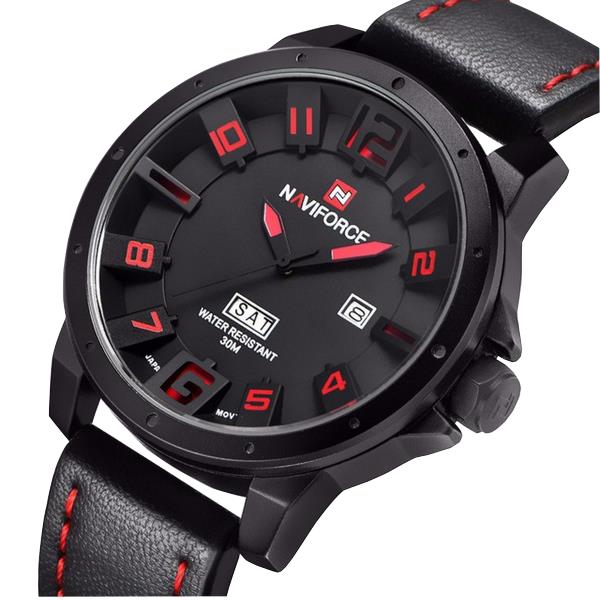 NAVIFORCE 9061 Fashion Sport Wrist Watch