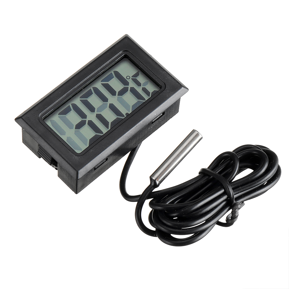 20pcs 1m Thermometer Electronic Digital, Outdoor Temperature Gauge