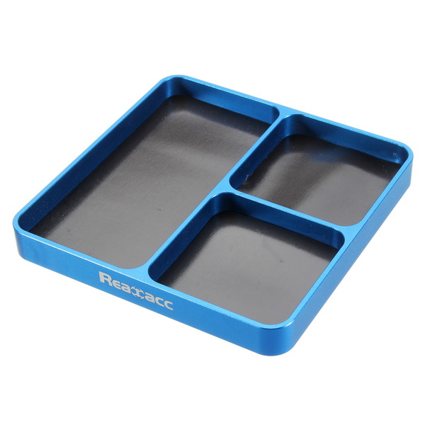 Realacc Multi-Purpose Tray With Magnetic Inserts 