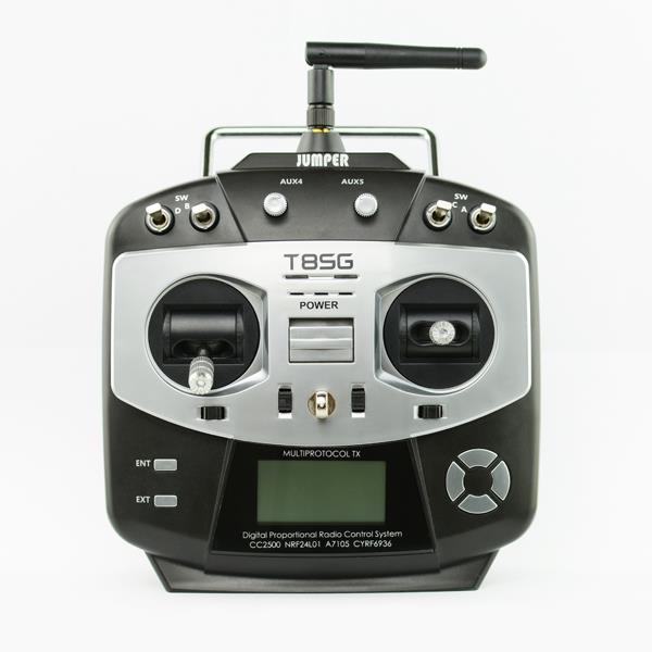 Jumper T8SG Multi-Protocol 2.4G 10CH Compact Transmitter