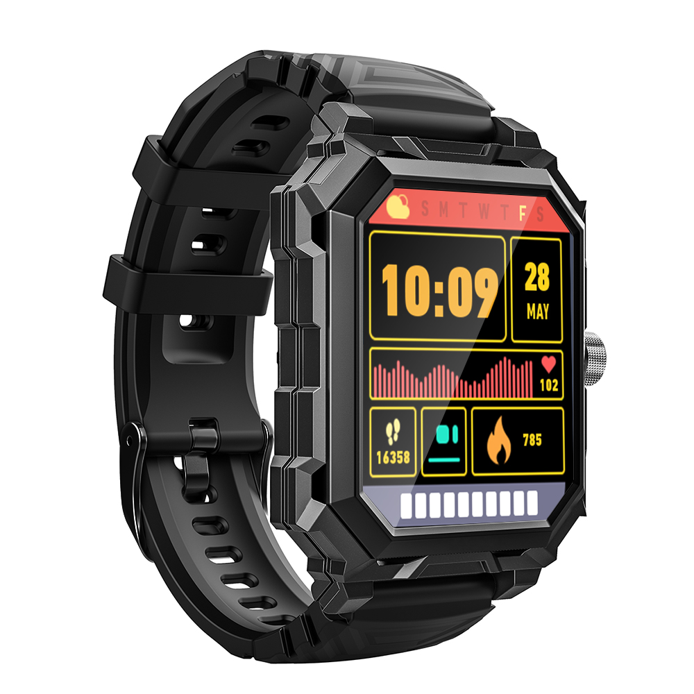 Smartwatch BlitzWolf BW-GTS3 za $30.99 / ~125zł