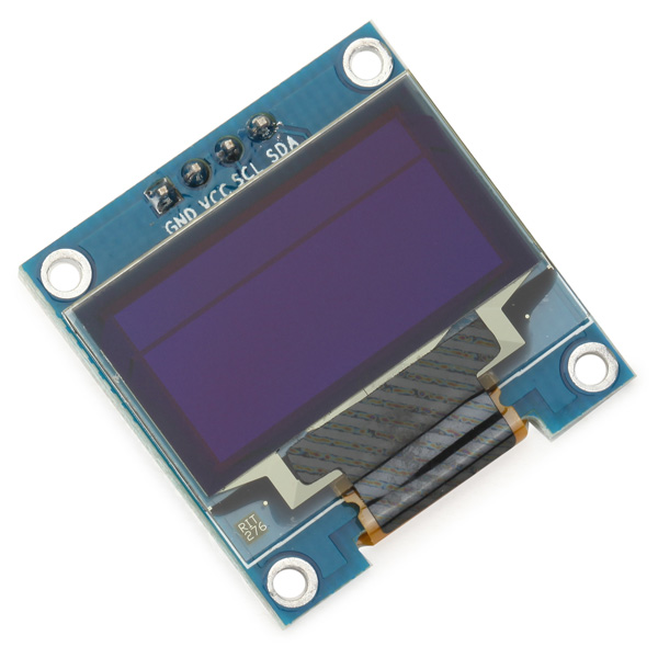 fd8aea59-5eaf-451a-b49d-927389ada71b 0.96 Inch 4Pin Blue Yellow IIC I2C OLED Display Module For Arduino