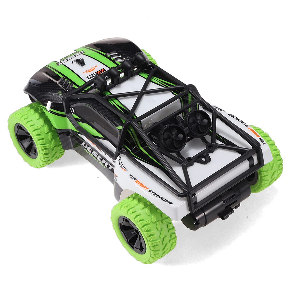 DC727A 1/16 2.4G Short Course RC Car High Speed Off-road Vehicle Models - Photo: 6